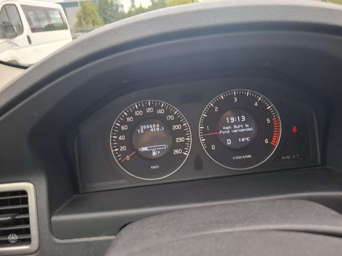 Volvo V70, 2.4 l., wagon