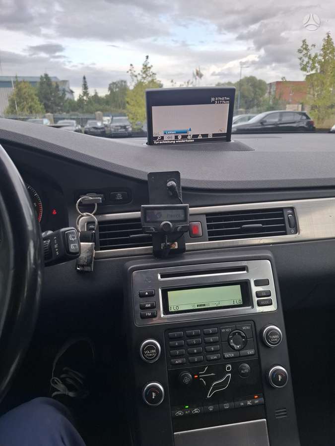 Volvo V70, 2.4 l., wagon