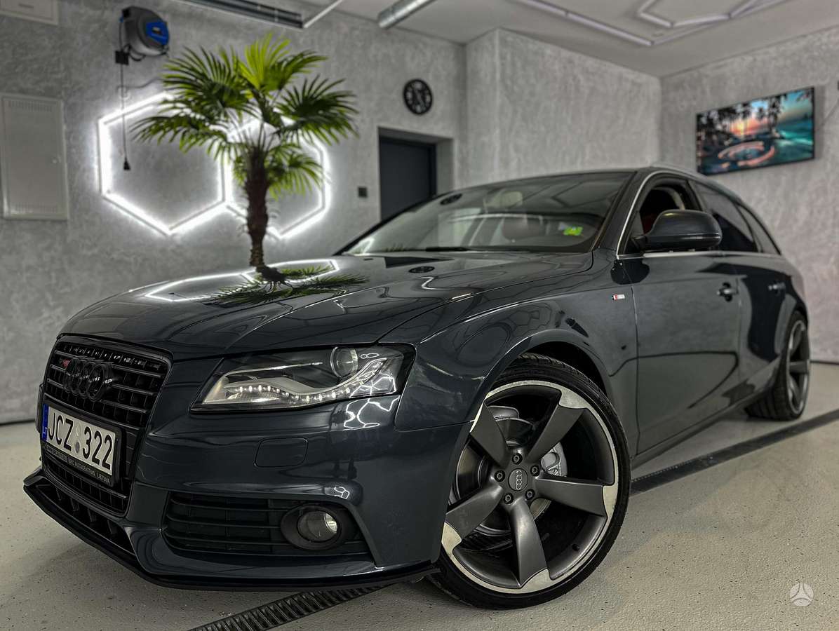 Audi A4, 2.0 l., Универсал