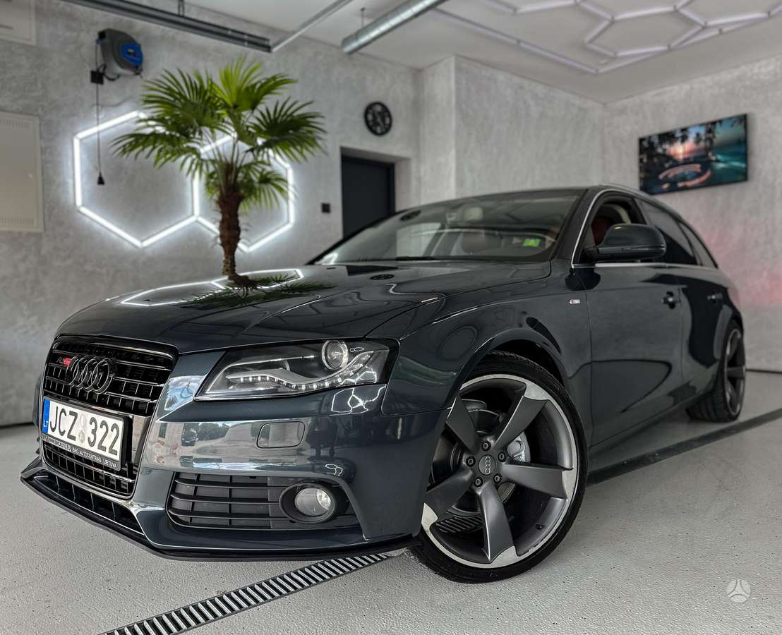 Audi A4, 2.0 l., Универсал