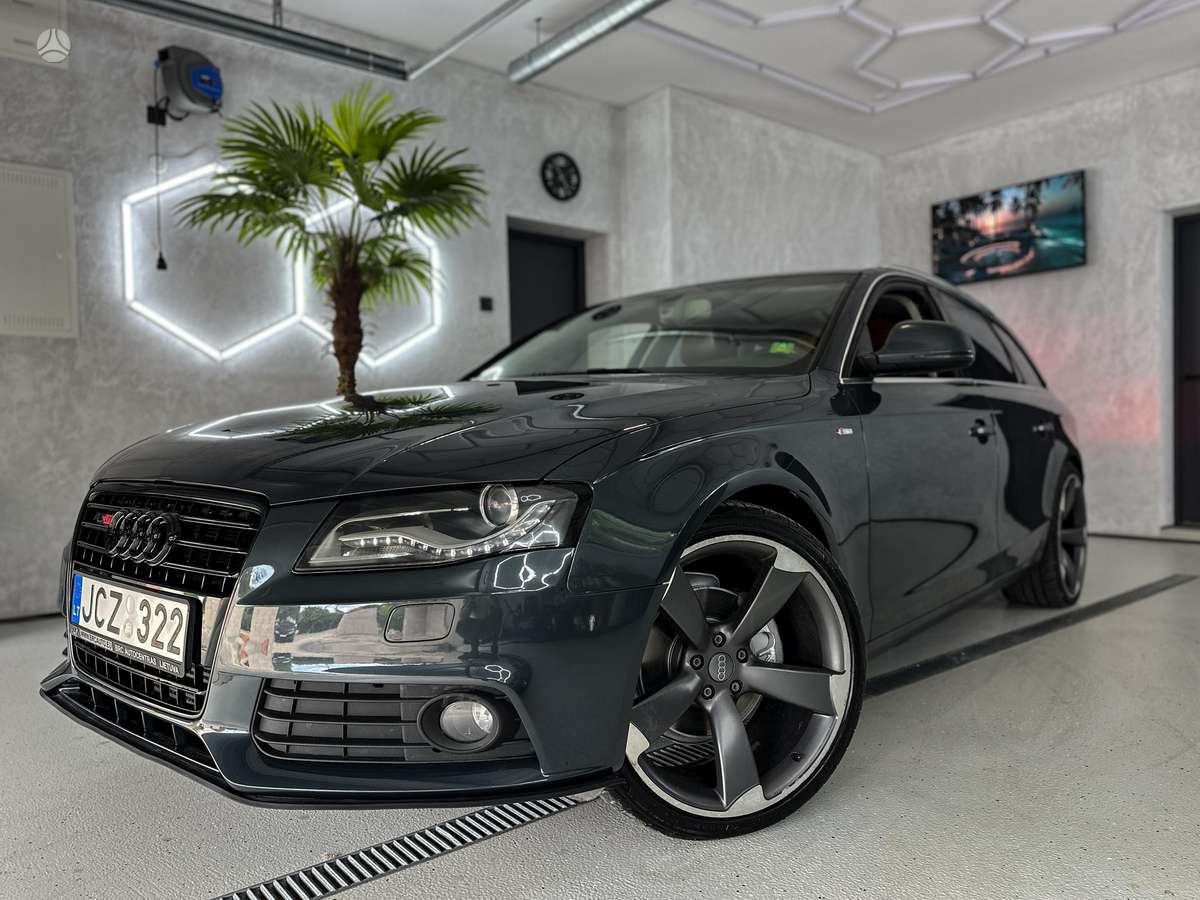 Audi A4, 2.0 l., Универсал