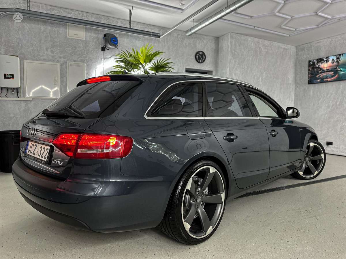 Audi A4, 2.0 l., Универсал