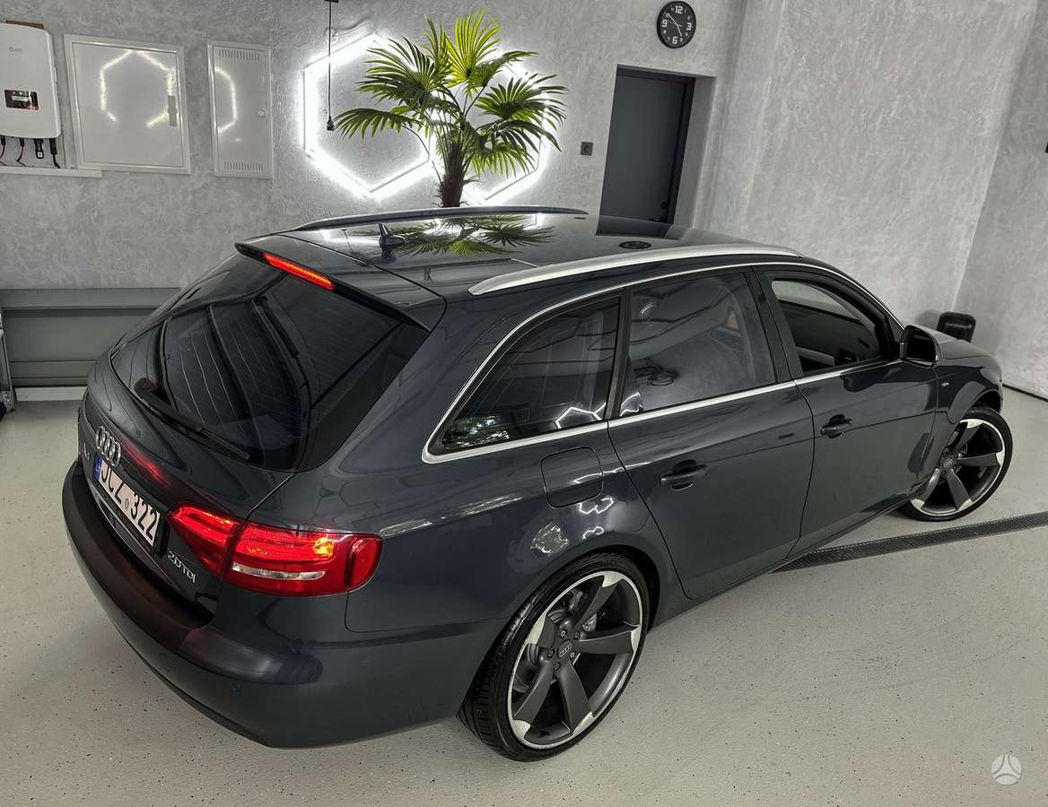 Audi A4, 2.0 l., Универсал
