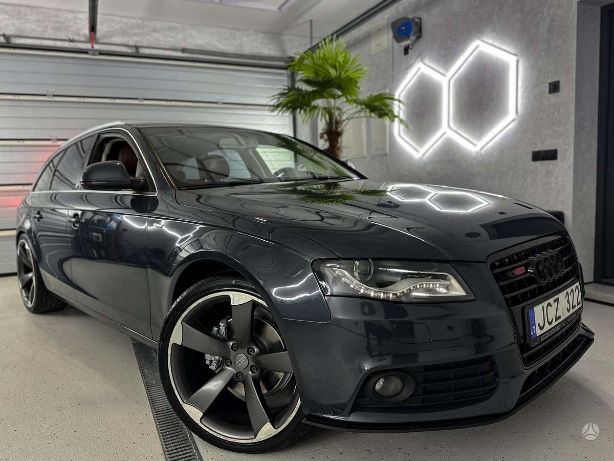 Audi A4, 2.0 l., Универсал