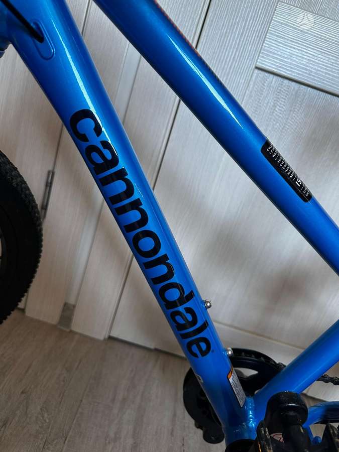 Детский велосипед Cannondale