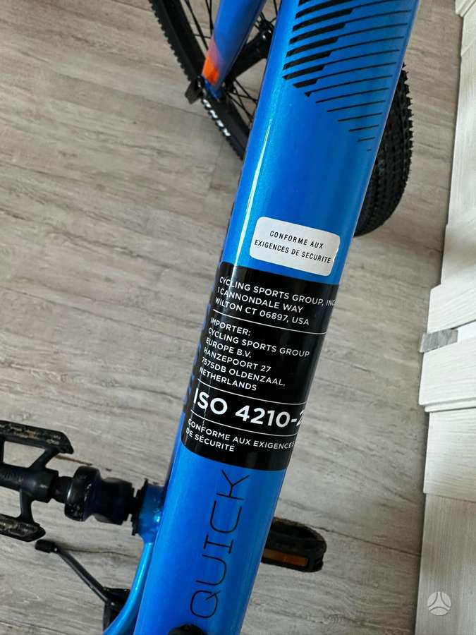 Kid bike Cannondale