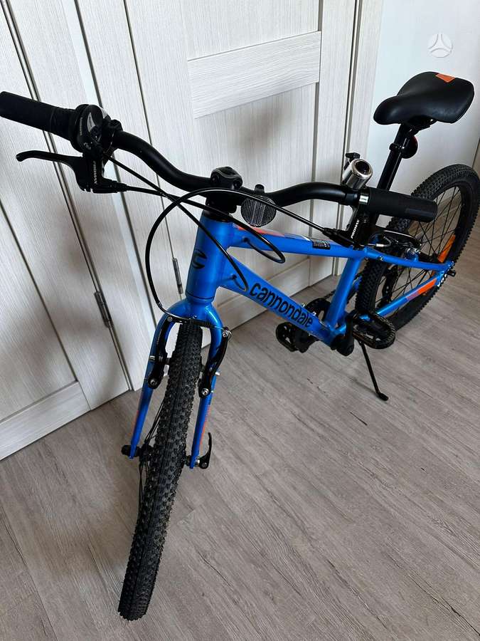 Детский велосипед Cannondale