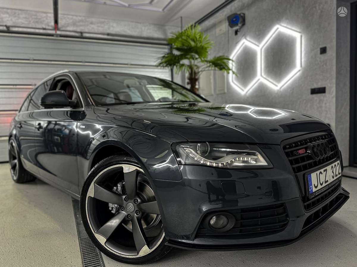 Audi A4, 2.0 l., Универсал