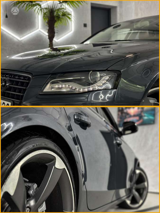 Audi A4, 2.0 l., Универсал