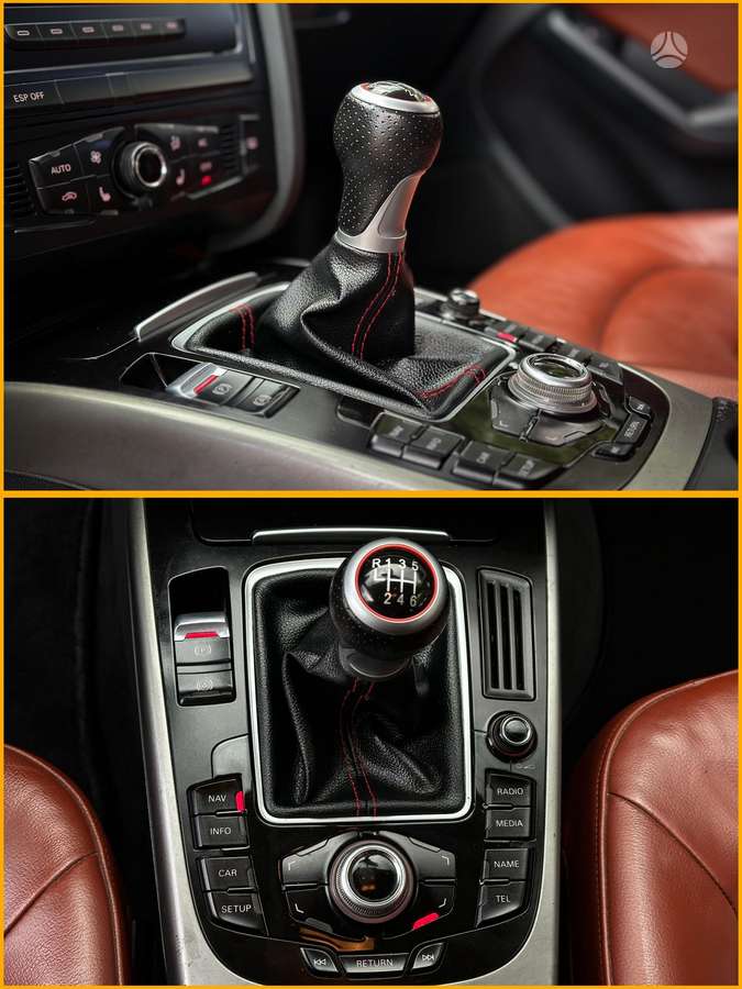 Audi A4, 2.0 l., Универсал