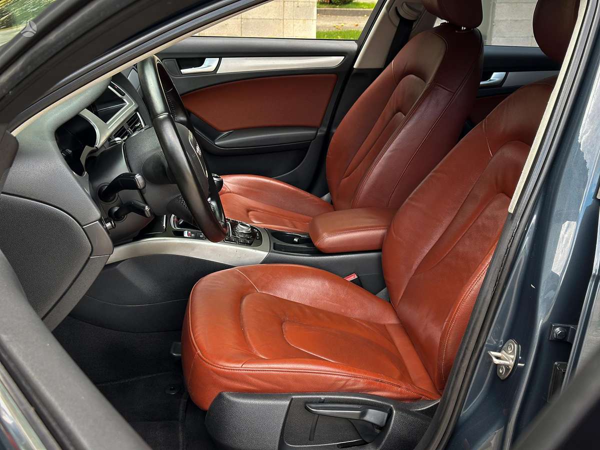 Audi A4, 2.0 l., Универсал