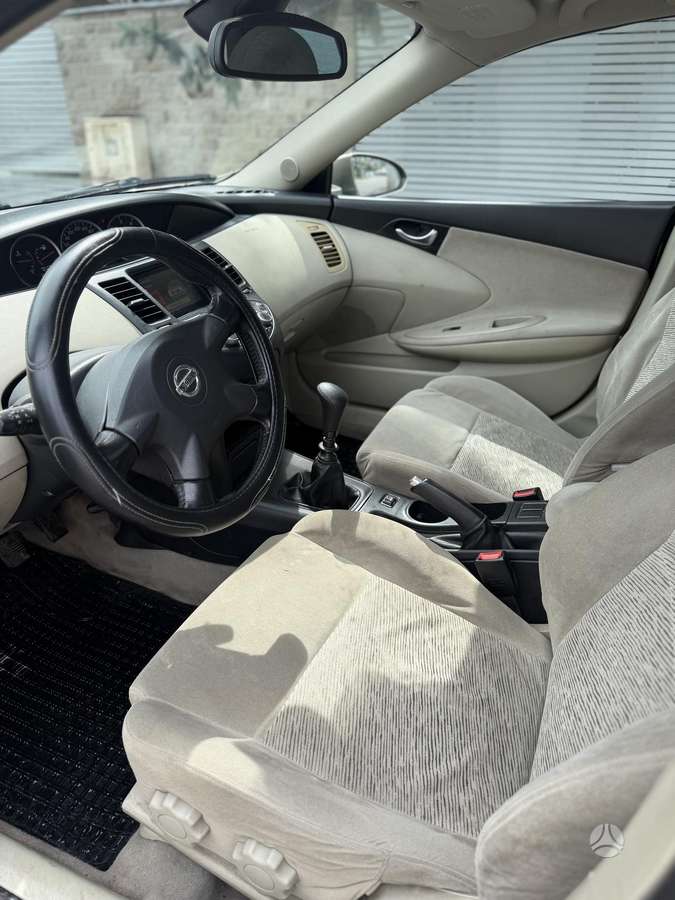 Nissan Primera, 2.2 l., Универсал