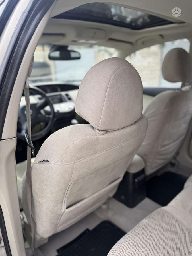 Nissan Primera, 2.2 l., Универсал