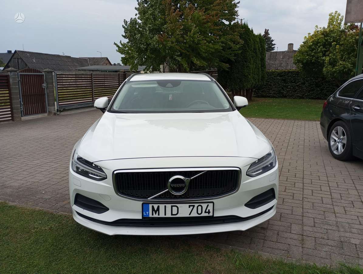 Volvo V90 - 2