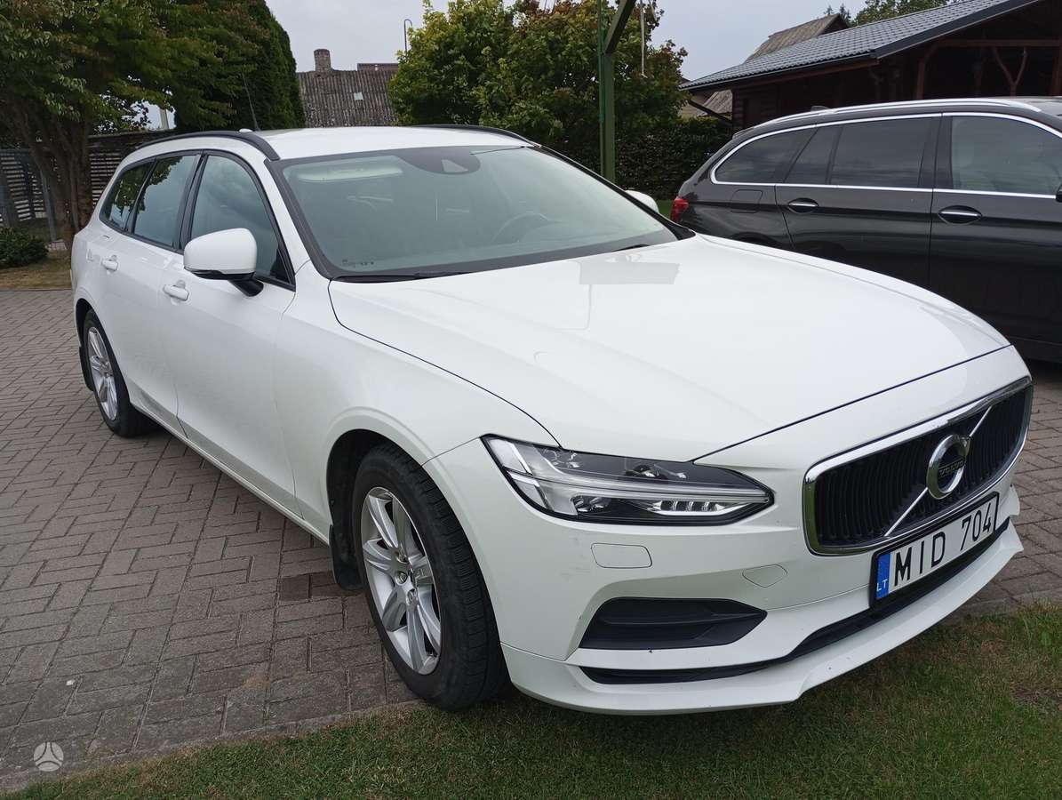 Volvo V90 - 3