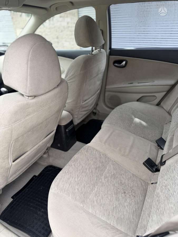 Nissan Primera, 2.2 l., Универсал