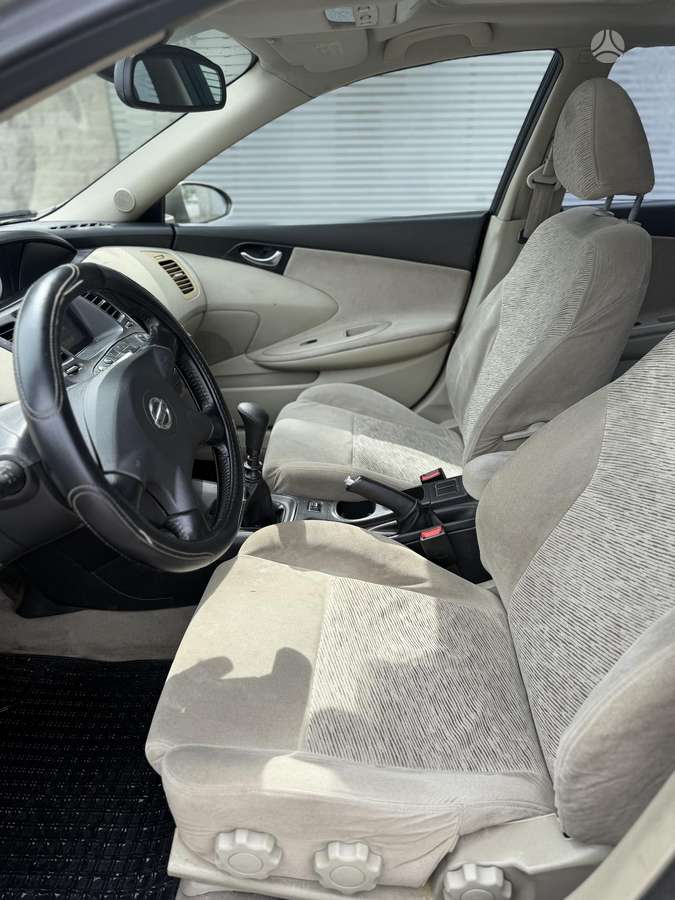 Nissan Primera, 2.2 l., Универсал