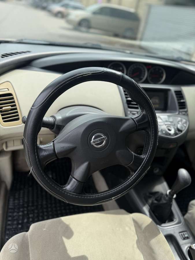 Nissan Primera, 2.2 l., Универсал
