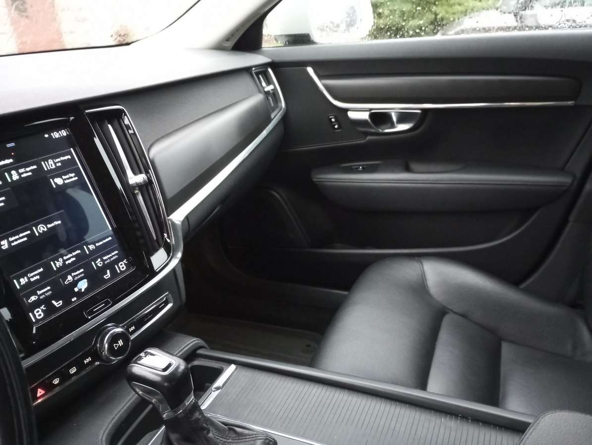 Volvo V90 - 7