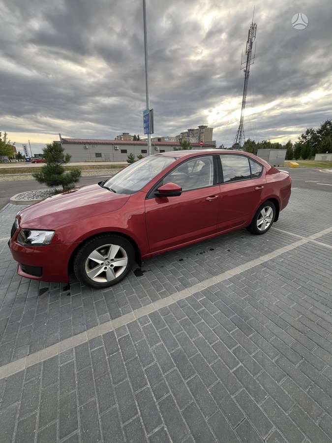 Škoda Octavia - 3