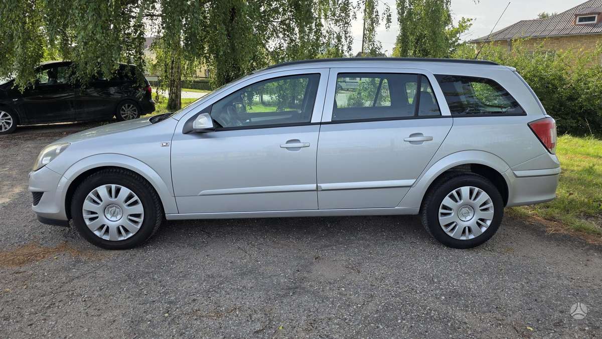 Opel Astra, 1.9 l., Универсал