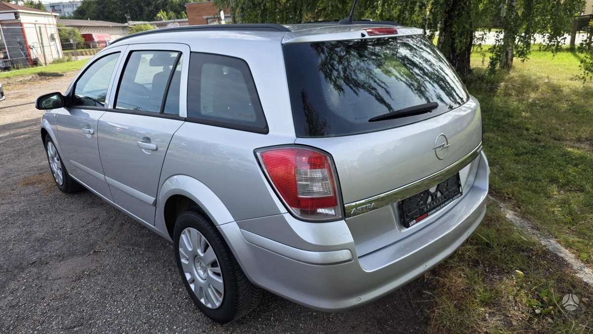 Opel Astra, 1.9 l., Универсал