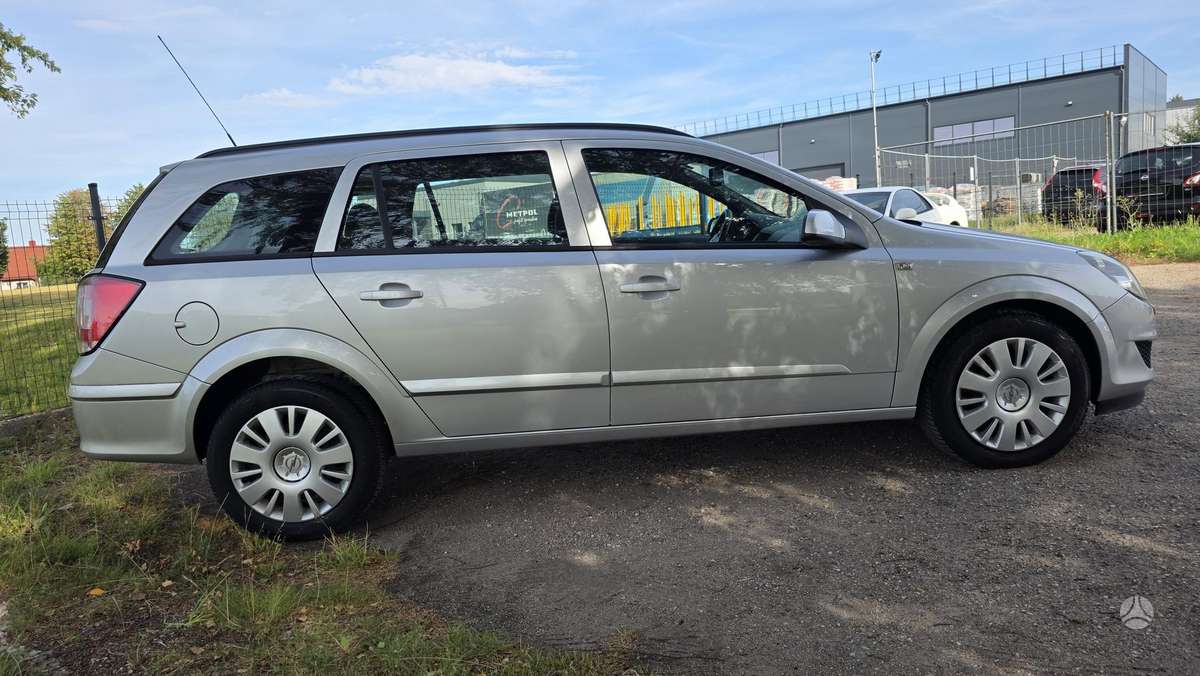 Opel Astra, 1.9 l., Универсал