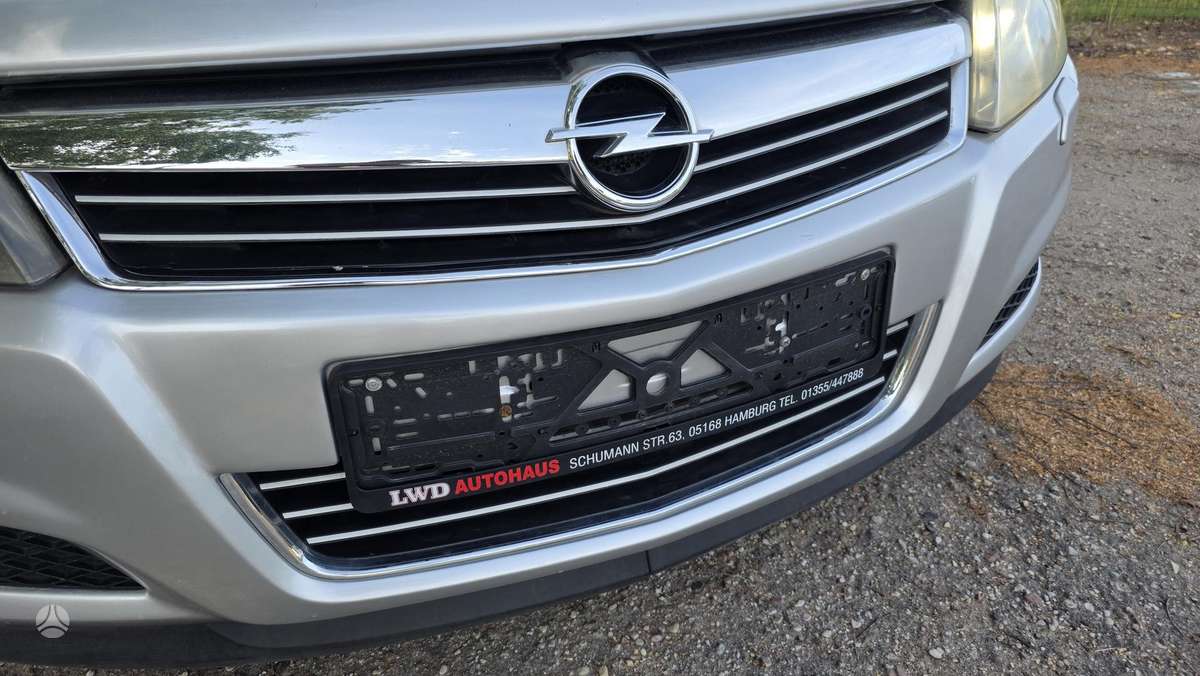 Opel Astra, 1.9 l., Универсал