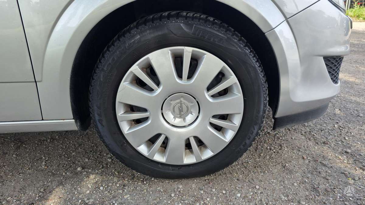 Opel Astra, 1.9 l., Универсал