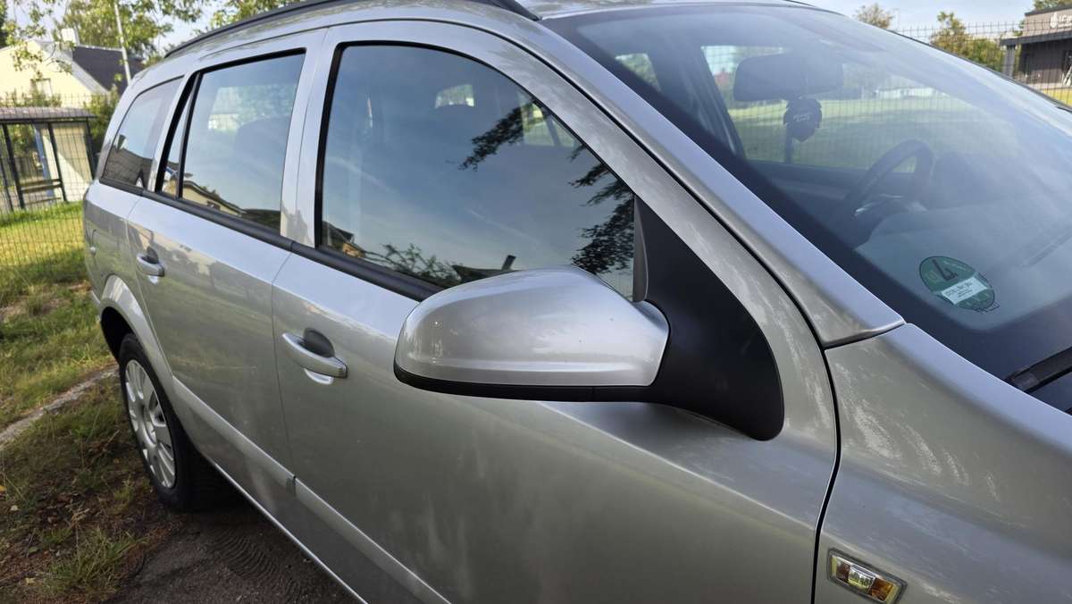 Opel Astra, 1.9 l., Универсал