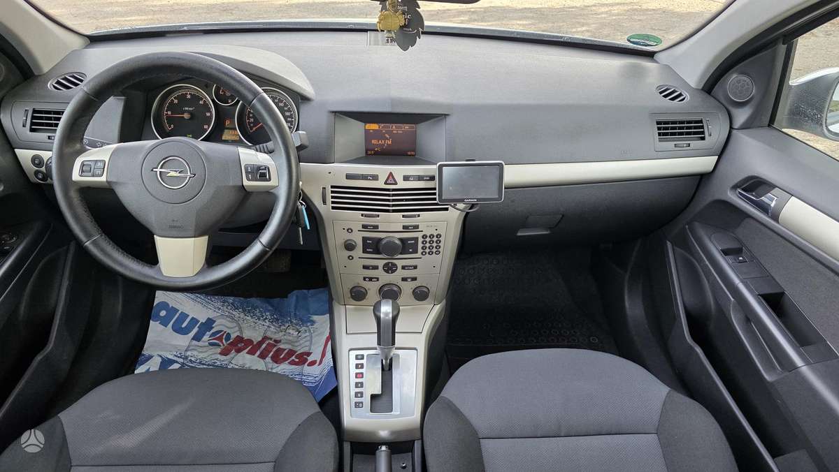 Opel Astra, 1.9 l., Универсал