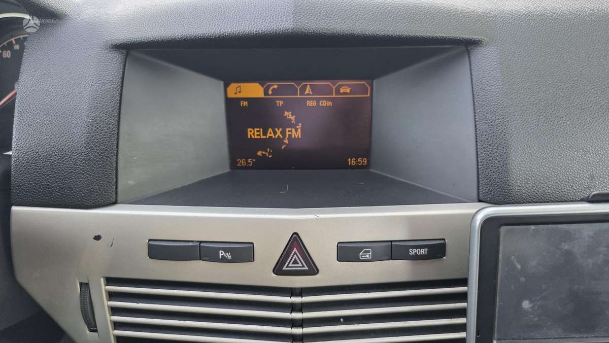 Opel Astra, 1.9 l., Универсал