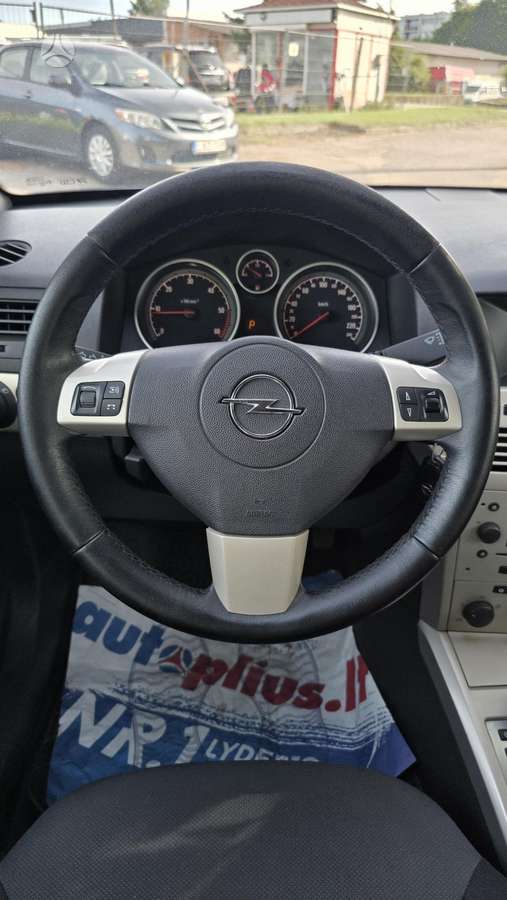 Opel Astra, 1.9 l., Универсал