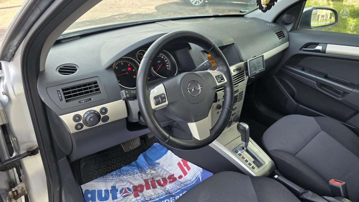 Opel Astra, 1.9 l., Универсал