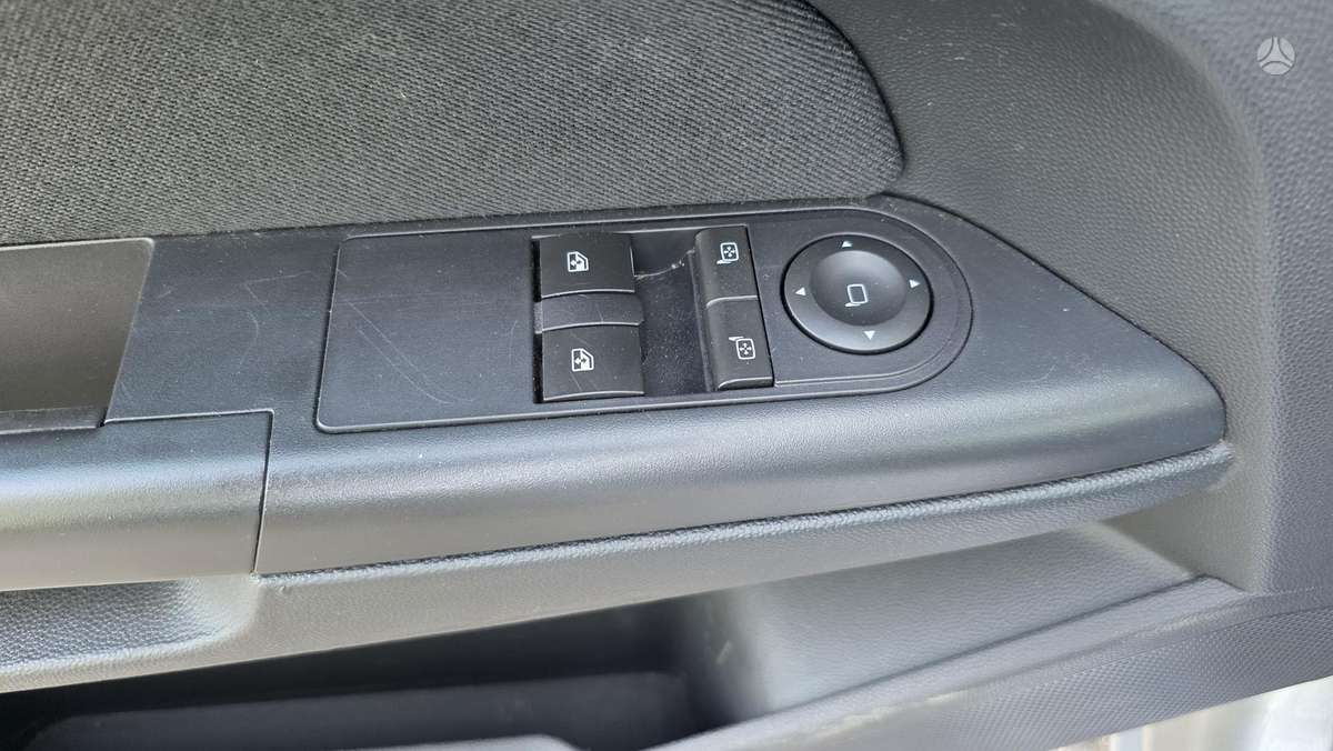 Opel Astra, 1.9 l., Универсал