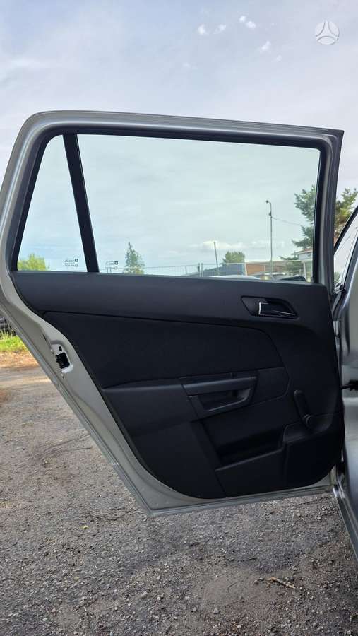 Opel Astra, 1.9 l., Универсал