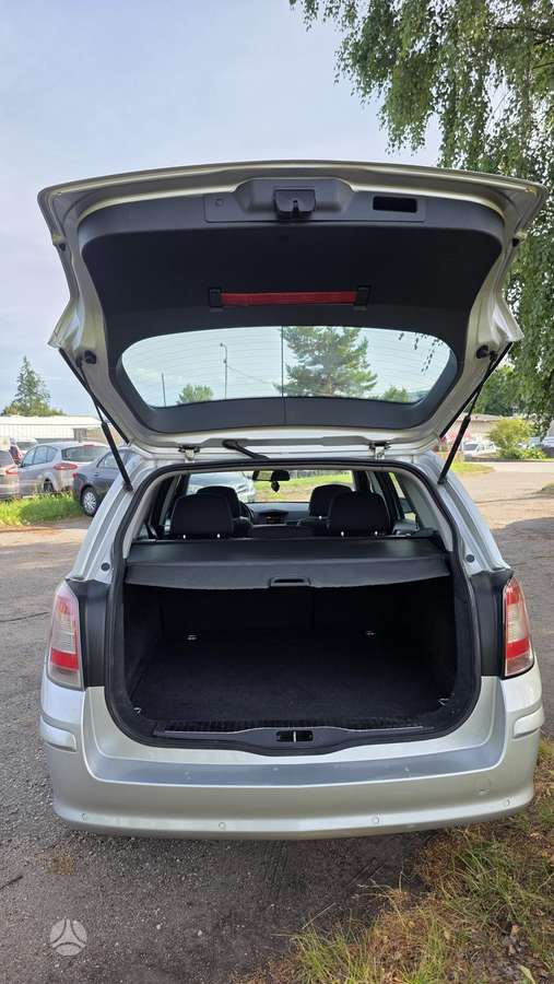 Opel Astra, 1.9 l., Универсал