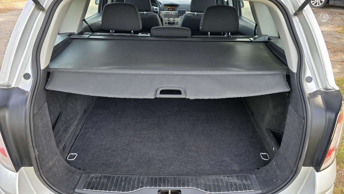 Opel Astra, 1.9 l., Универсал