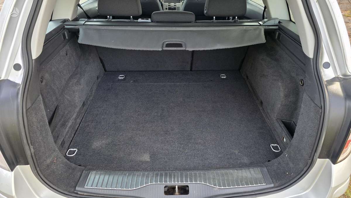 Opel Astra, 1.9 l., Универсал