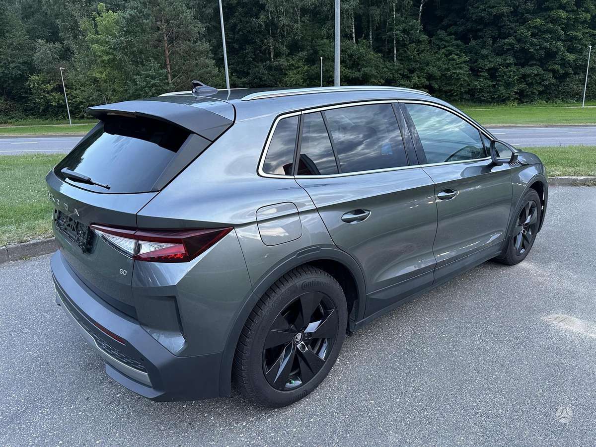 Škoda Elroq - 6