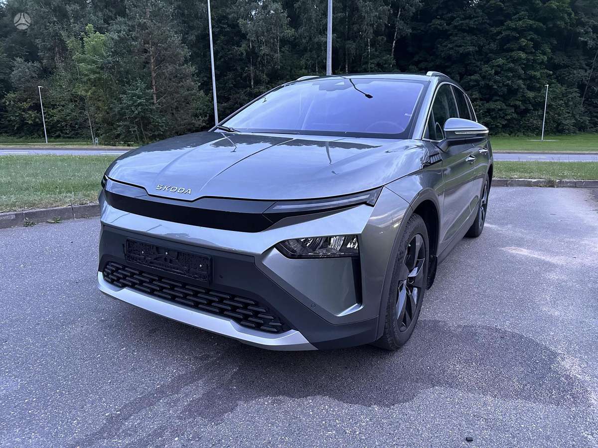 Škoda Elroq - 3