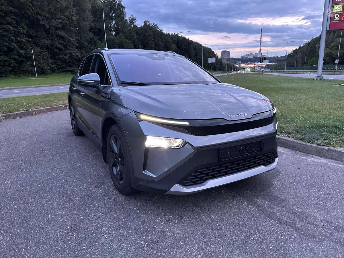 Škoda Elroq - 5