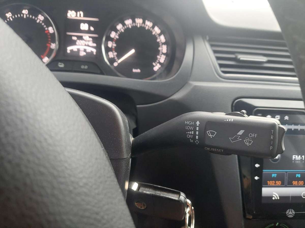 Skoda Rapid, 1.2 l., Седан