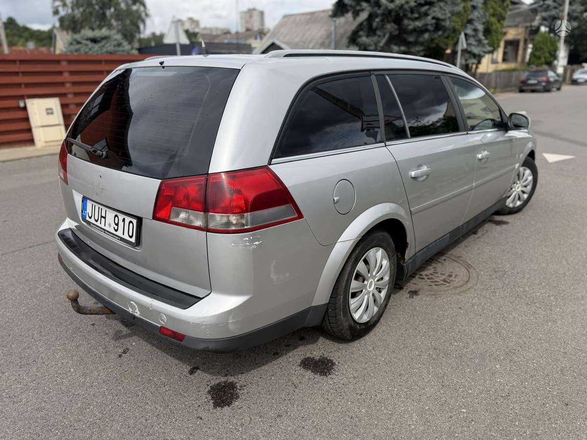 Opel Vectra, 2.2 l., wagon