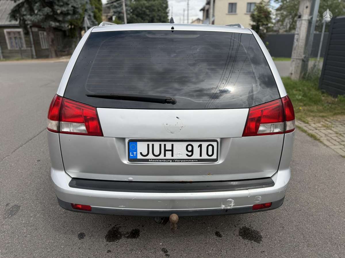 Opel Vectra, 2.2 l., wagon