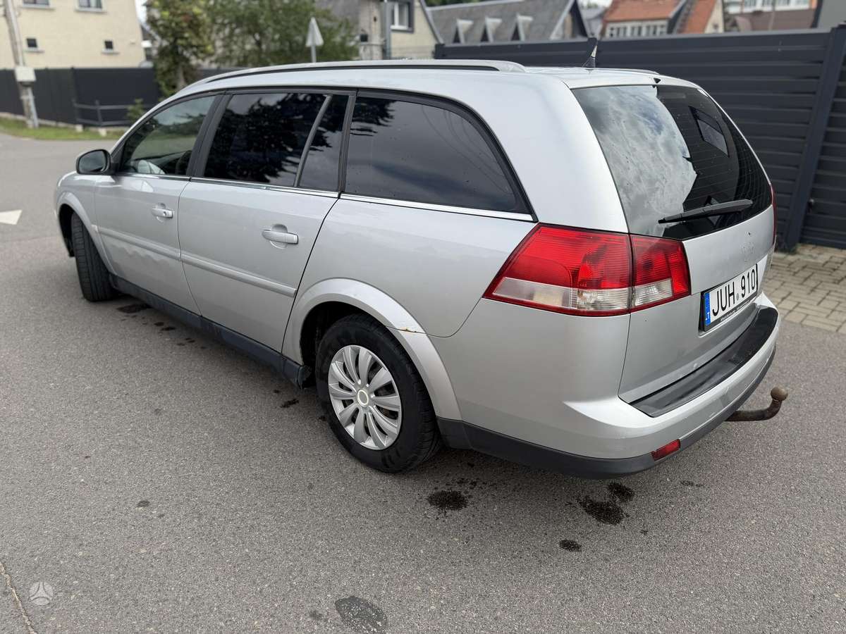 Opel Vectra, 2.2 l., Универсал