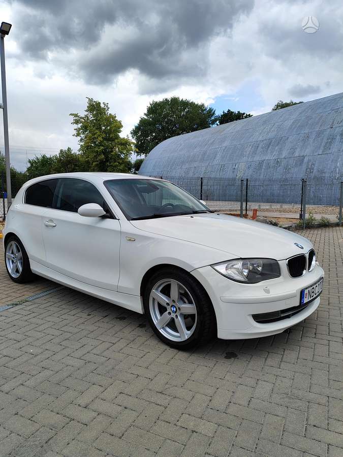 BMW 123, 2.0 l., Хэтчбек