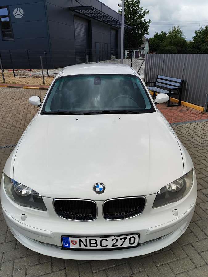 BMW 123, 2.0 l., Хэтчбек