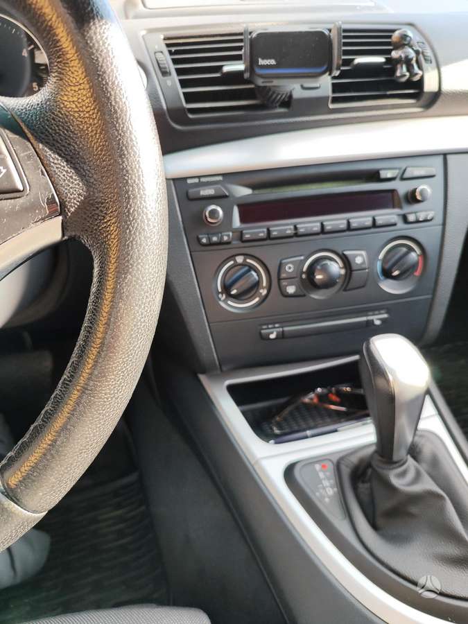 BMW 123, 2.0 l., Хэтчбек
