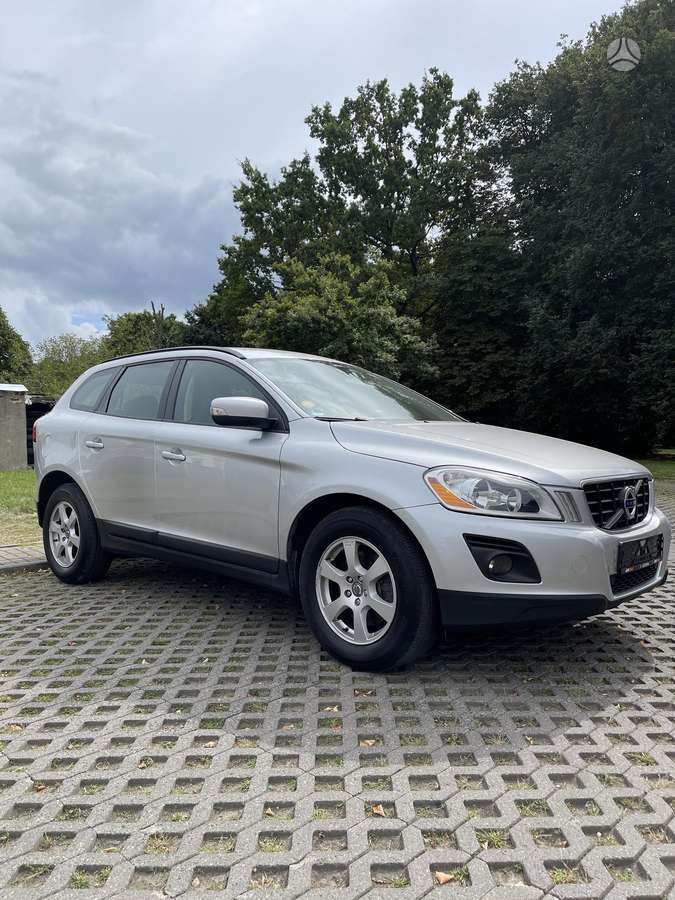 Volvo XC60 - 8